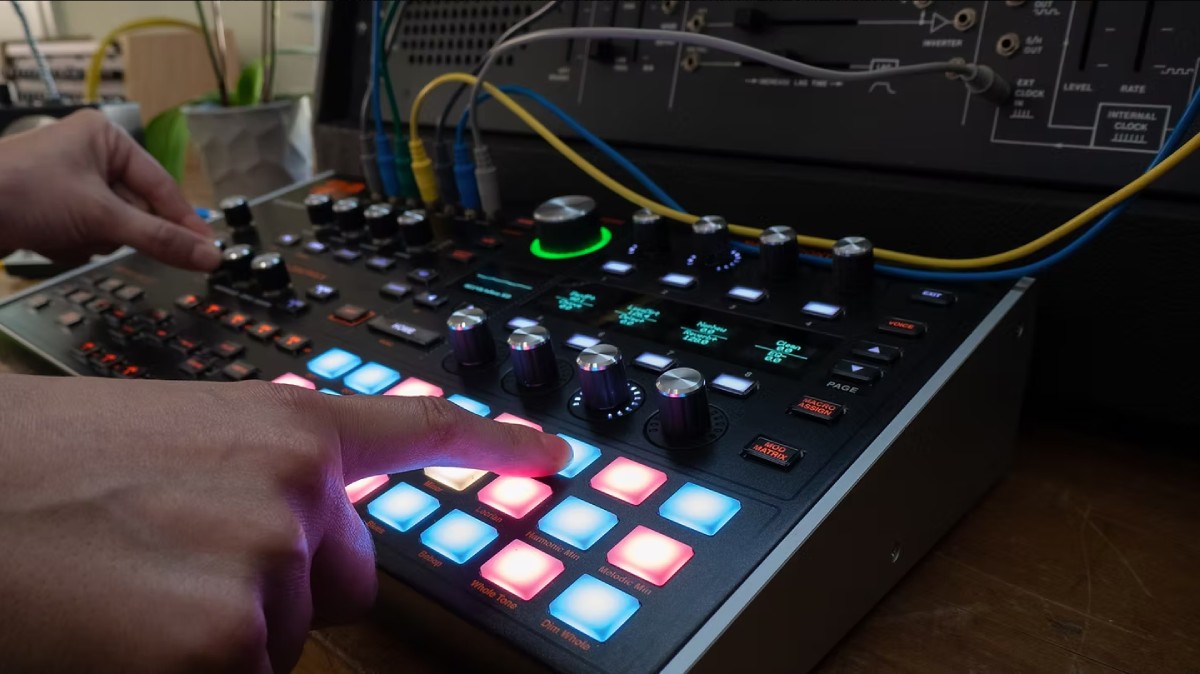Asm Hydrasynth Desktop | PA SOLUTIONS